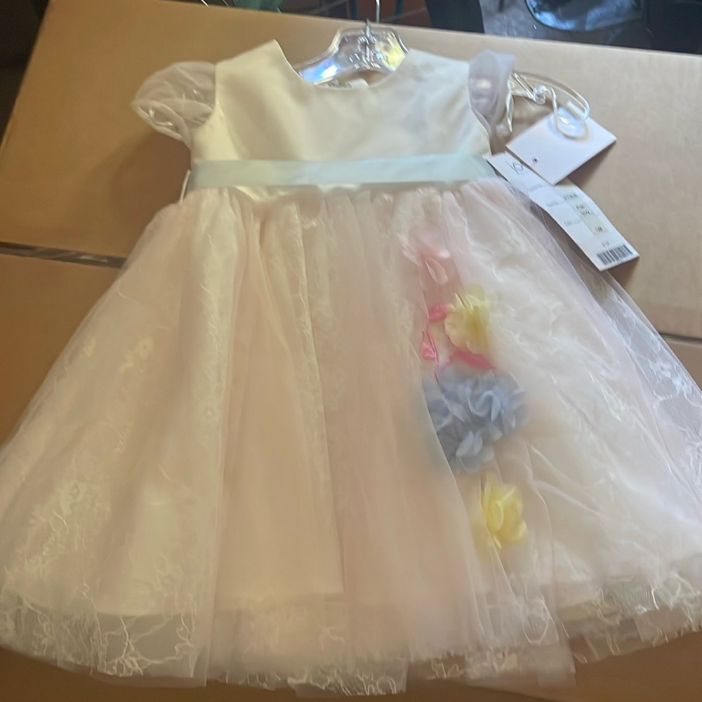 NWT Joan Calabrese Dress